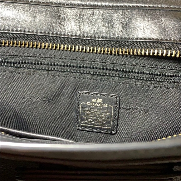 Coach tote bag - Picture 4 of 6